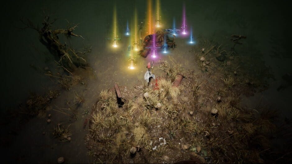 R.I.P.: Reincarnation Insurance Program Screenshot