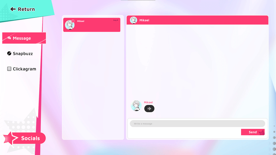 Stellifier: The Comeback Screenshot