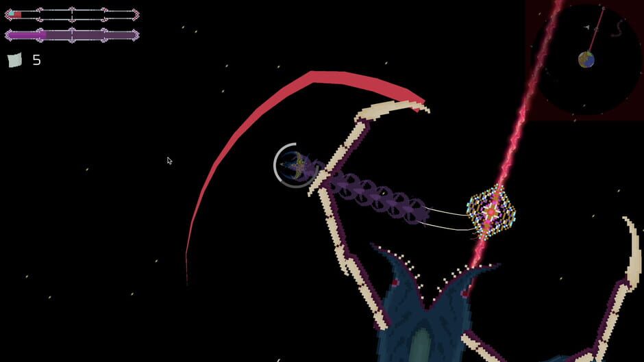 Voidwatch screenshot