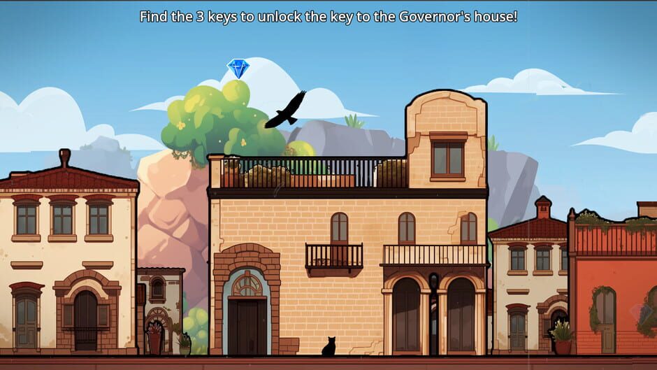 龙卷风:Caballo Del Zorro screenshot 3