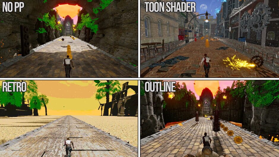 Rogue Runner media thumbnail