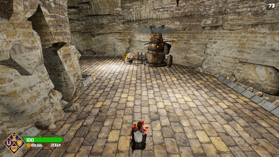 Screenshots Rogue Runner