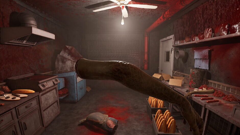 Zombie Chef screenshot