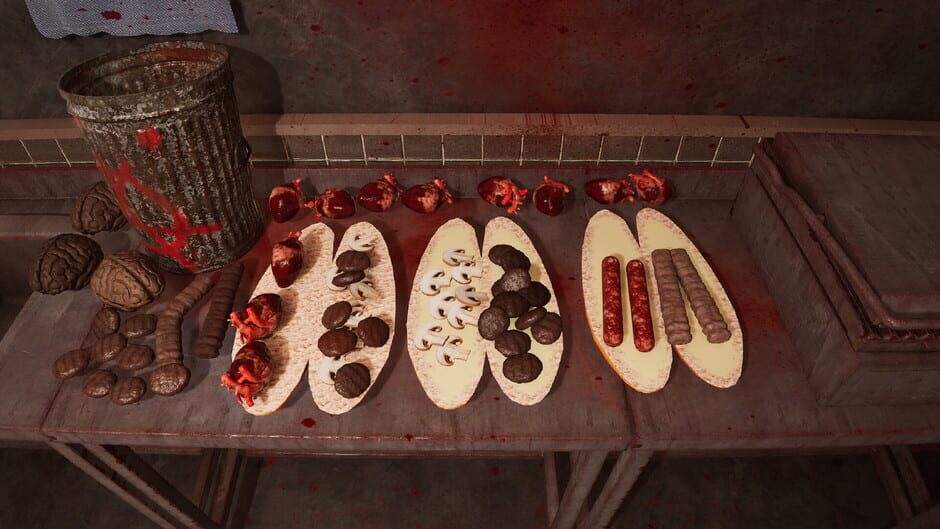 Zombie Chef screenshot