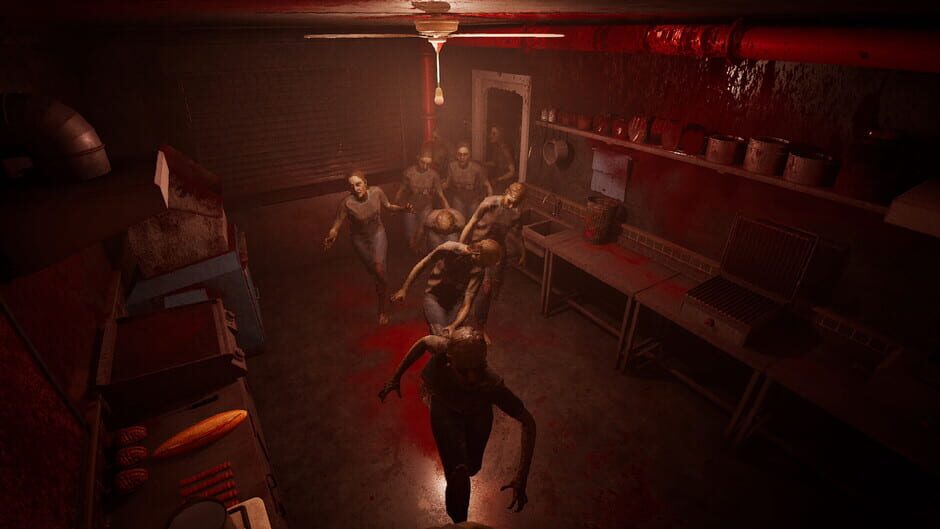 Zombie Chef screenshot