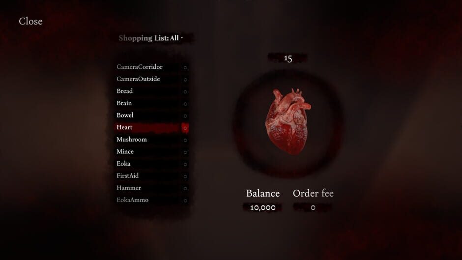 Zombie Chef screenshot