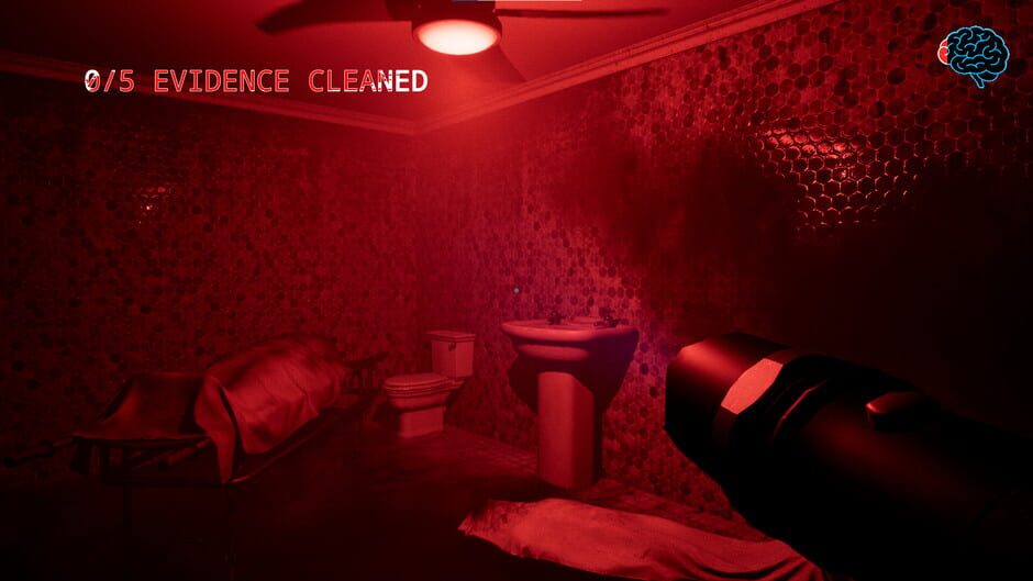 Sealed In screenshot