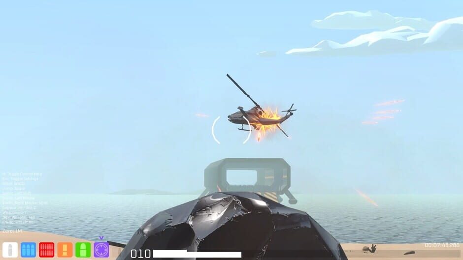 Rubble Eats the World screenshot