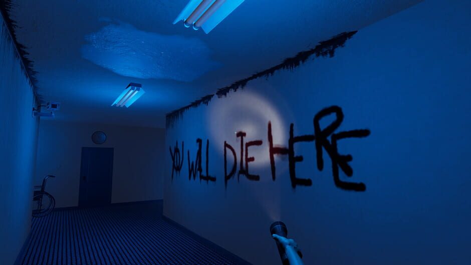 Motel Nightmares Screenshot