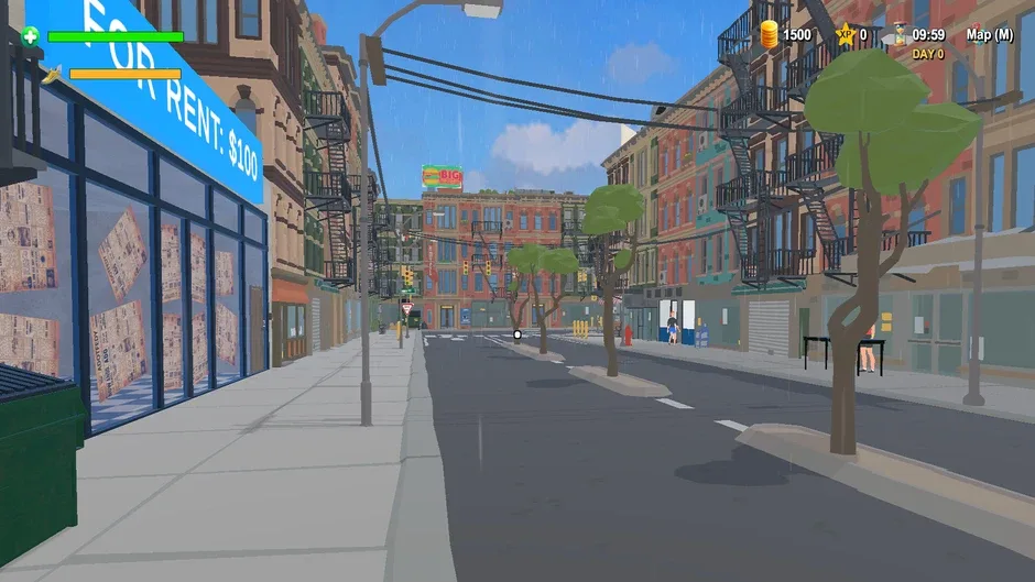 Кадър от Mobile Phone Shop Simulator