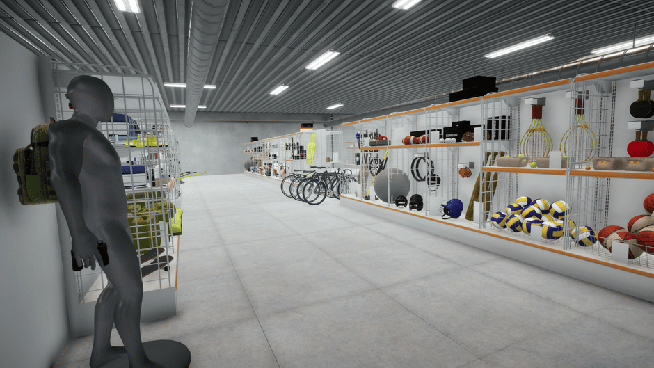 Megastore Simulator Screenshot