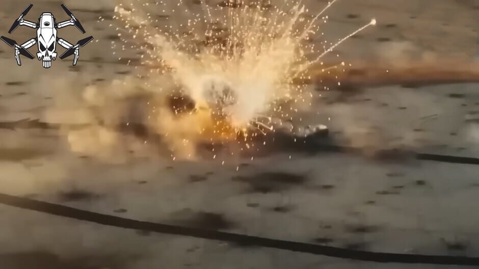 Screenshots FPV Kamikaze Drone Simulator