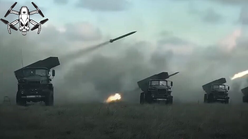 Screenshots FPV Kamikaze Drone Simulator