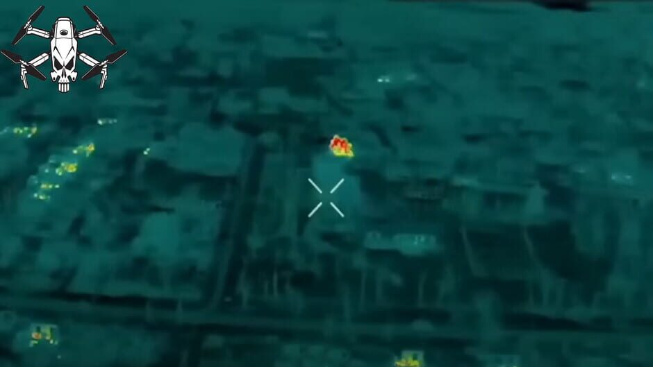 Screenshots FPV Kamikaze Drone Simulator