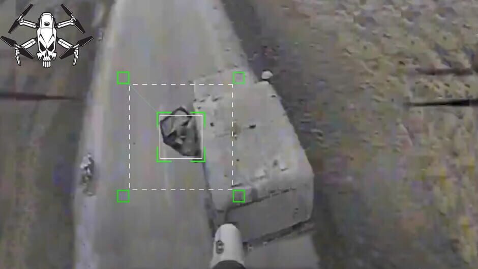 Screenshots FPV Kamikaze Drone Simulator