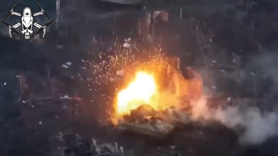 Screenshots FPV Kamikaze Drone Simulator