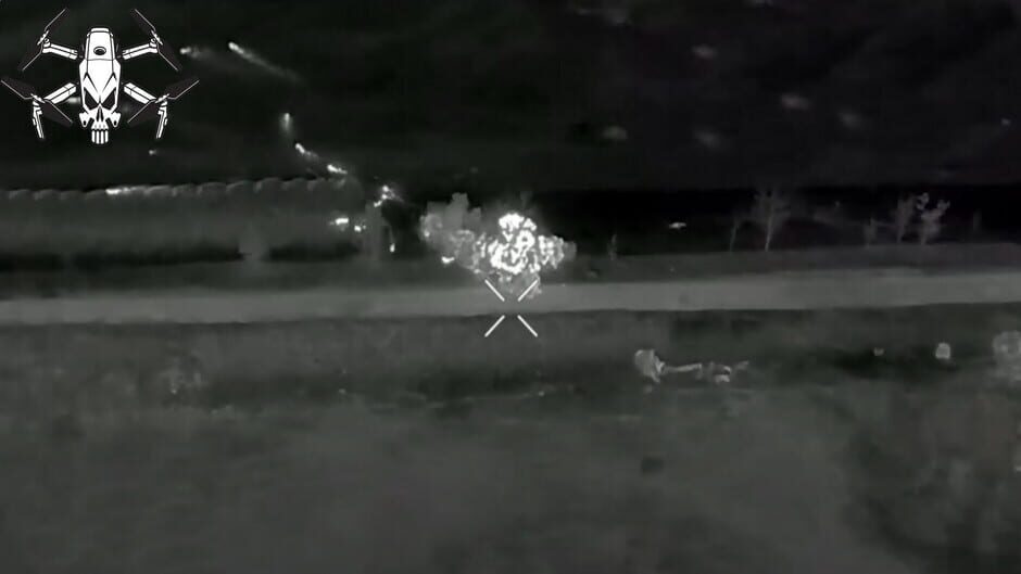 Screenshots FPV Kamikaze Drone Simulator