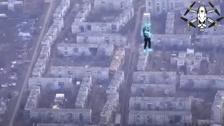 Screenshots FPV Kamikaze Drone Simulator