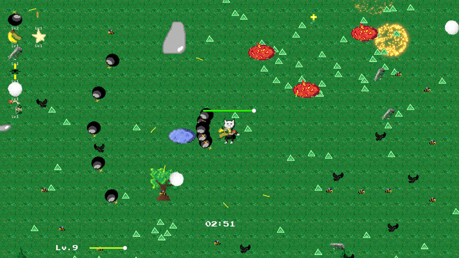 Nine Lifes Nine Deaths Screenshot