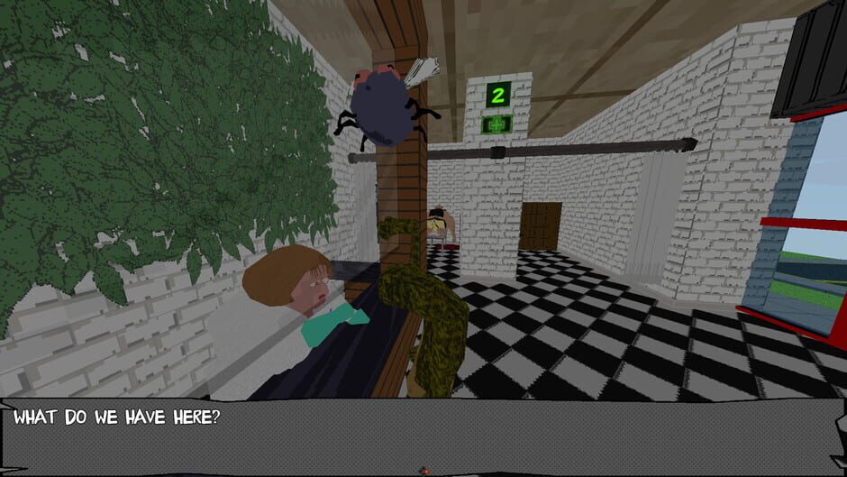 Screenshots Depths of Insanity 3