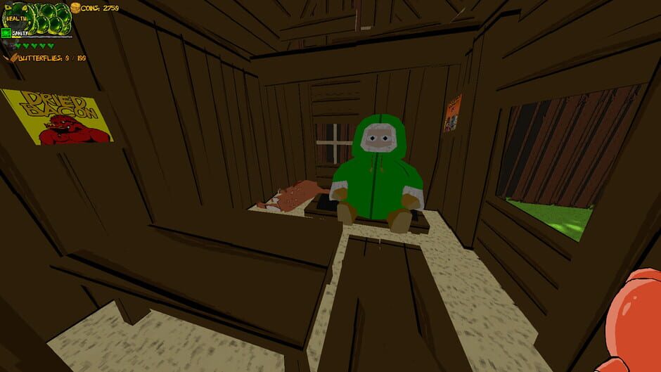 Screenshots Depths of Insanity 3