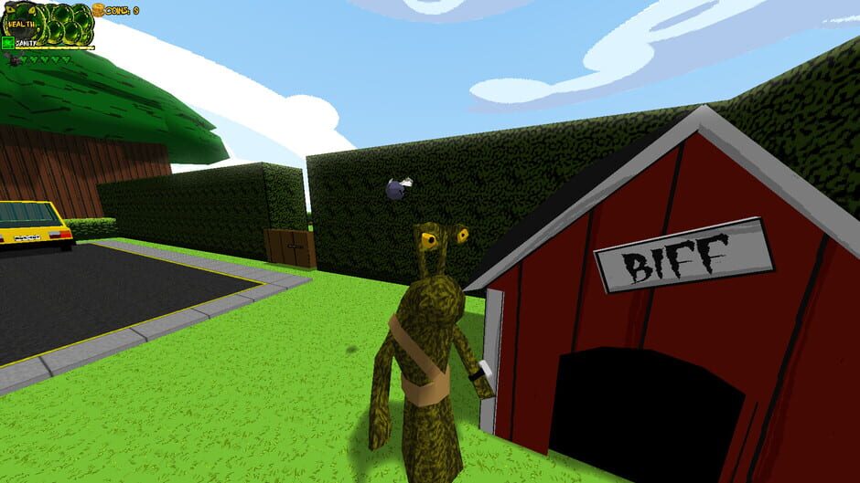 Screenshots Depths of Insanity 3