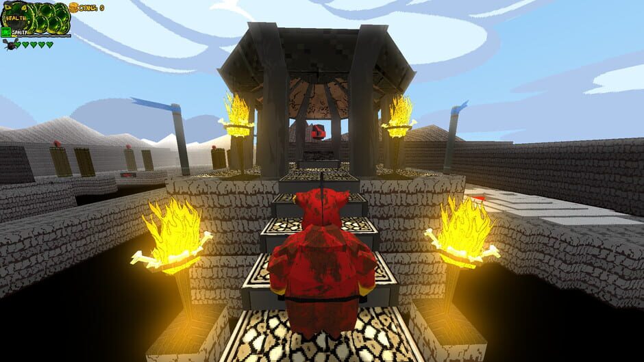 Screenshots Depths of Insanity 3