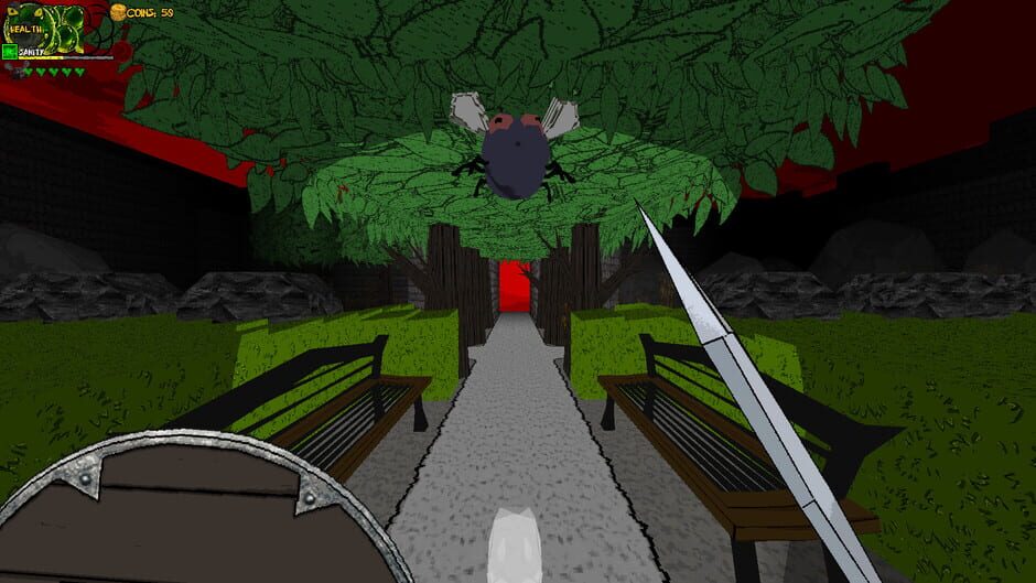 Screenshots Depths of Insanity 3