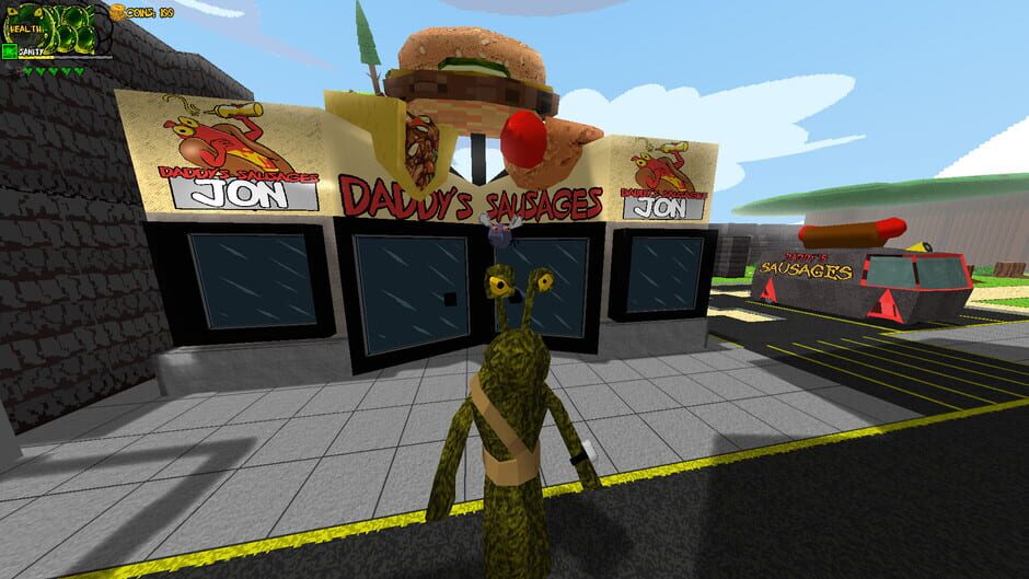 Screenshots Depths of Insanity 3