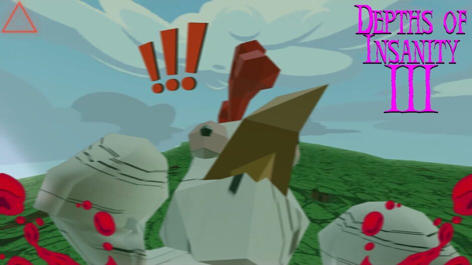 Screenshots Depths of Insanity 3