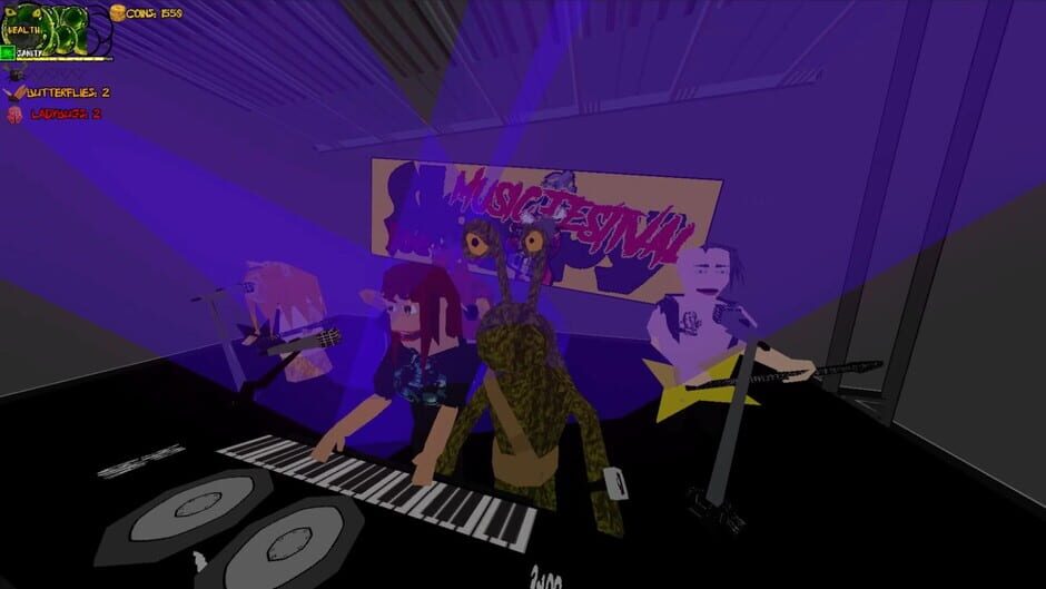 Screenshots Depths of Insanity 3