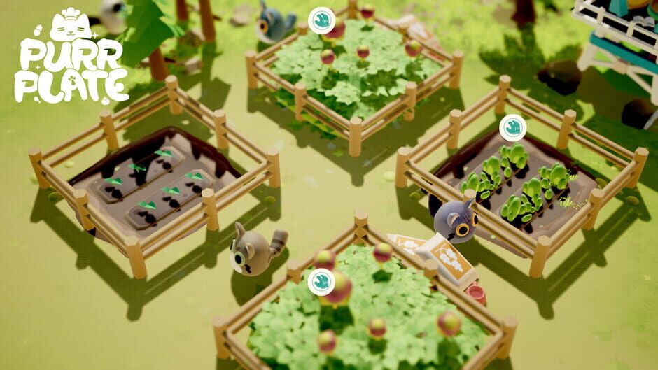 สกรีนช็อตจาก Purrplate (รูปที่ 5)