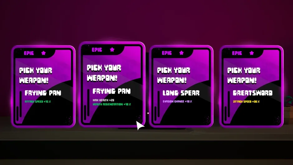 Кадър от Perk Up