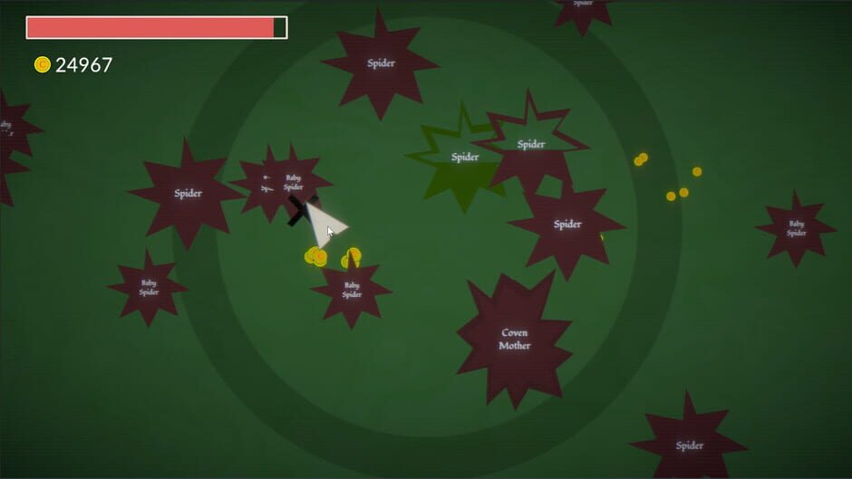 Node RPG screenshot