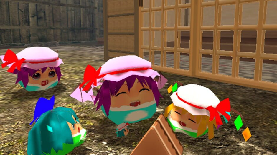 Yukkuri Diary screenshot