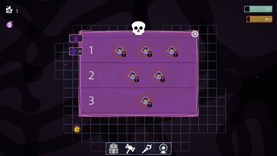 Dark Grid media thumbnail