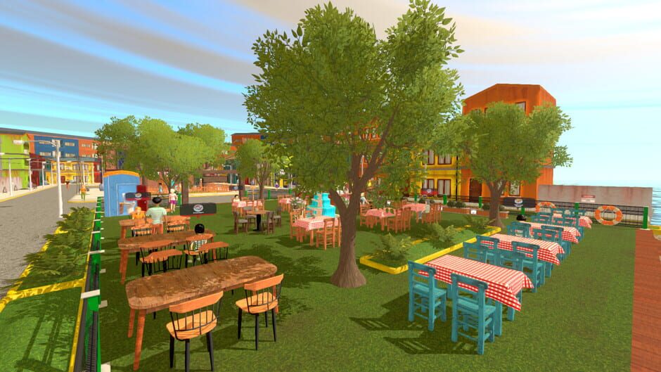 Screenshots Dockside Dreams: Fish & Cook Simulator