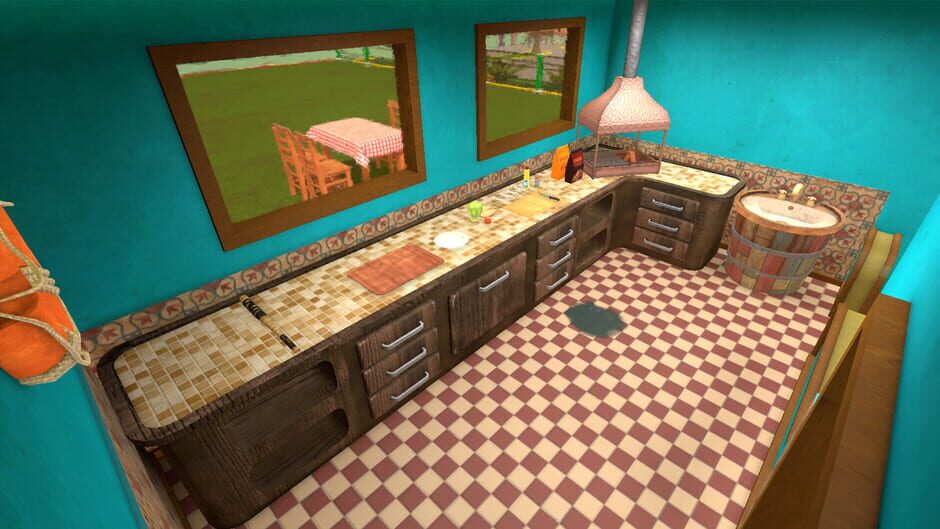 Screenshots Dockside Dreams: Fish & Cook Simulator