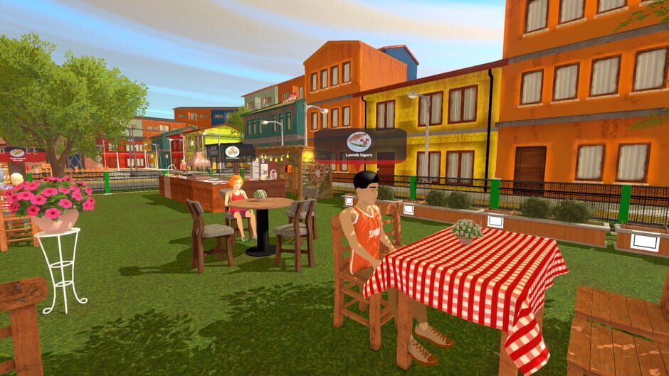 Screenshots Dockside Dreams: Fish & Cook Simulator