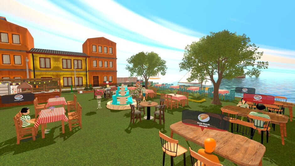 Screenshots Dockside Dreams: Fish & Cook Simulator