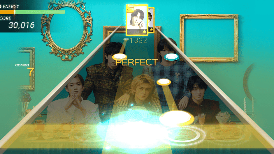 SuperStar Ebidan Screenshot