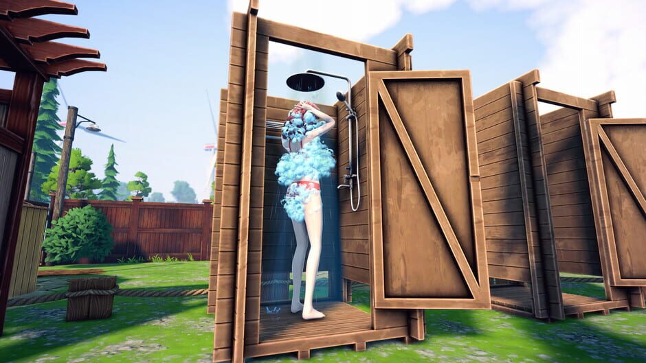 Screenshots Campsite Hustle