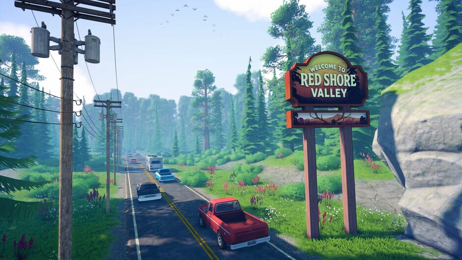 Screenshots Campsite Hustle