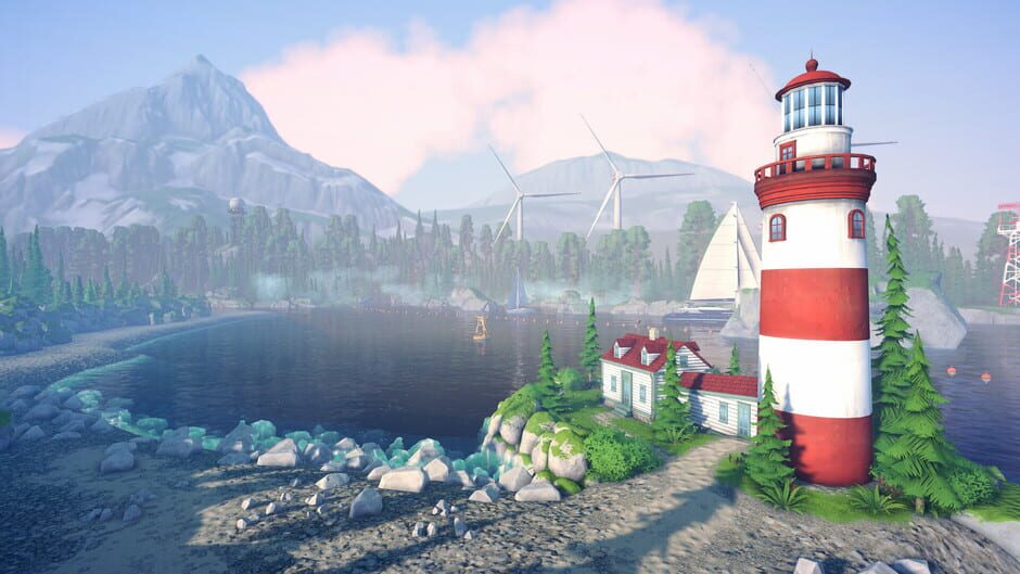 Screenshots Campsite Hustle