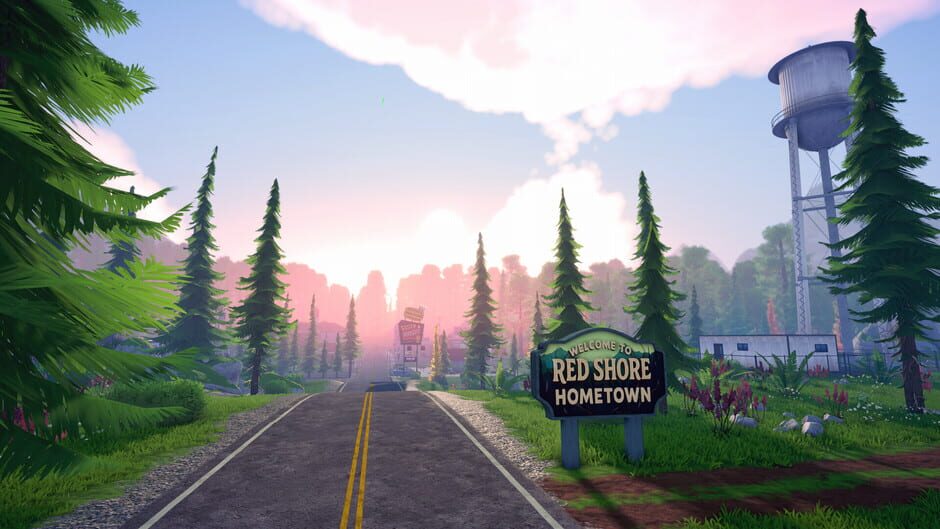 Screenshots Campsite Hustle