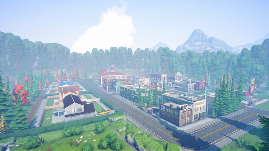 Screenshots Campsite Hustle