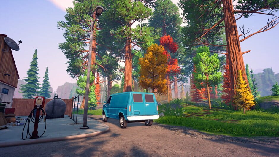 Screenshots Campsite Hustle