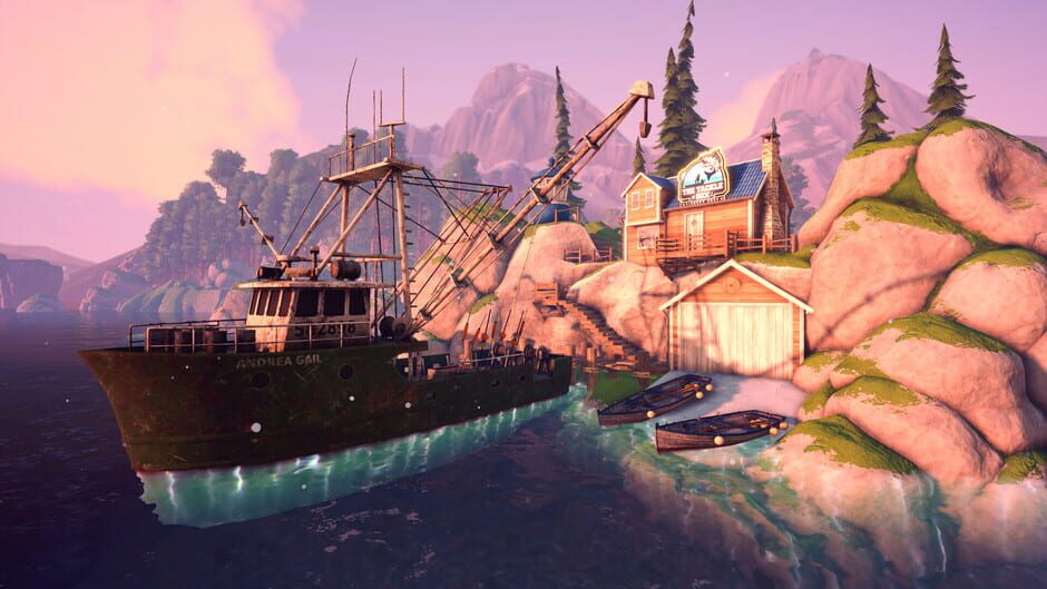 Screenshots Campsite Hustle