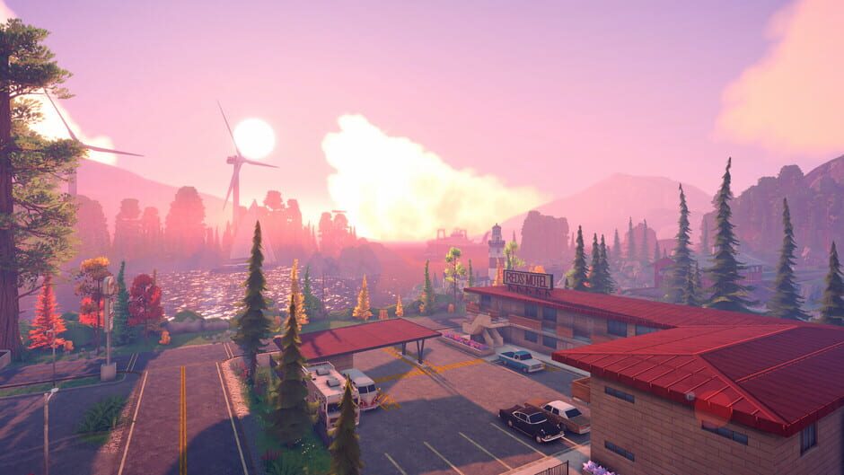 Screenshots Campsite Hustle