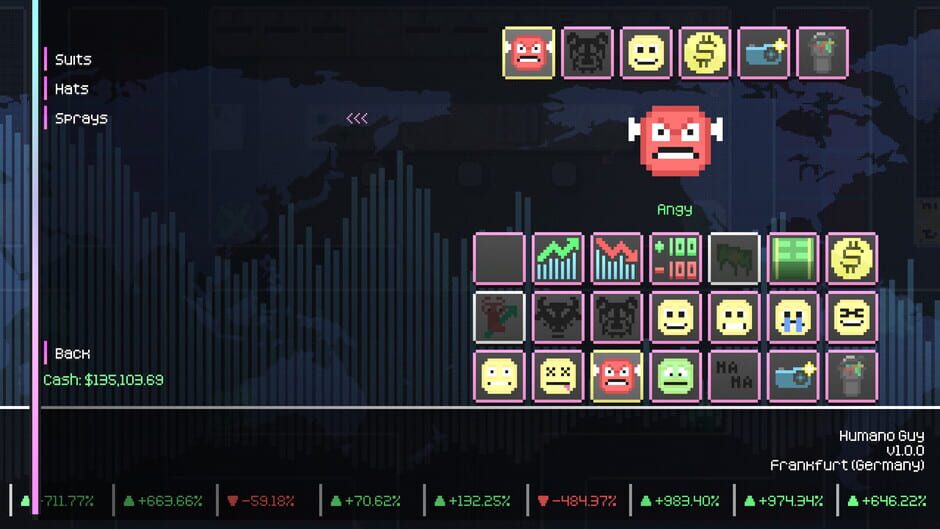 Screenshots Stockwave Online